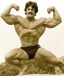 mike mentzer curl