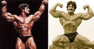 mike mentzer 007