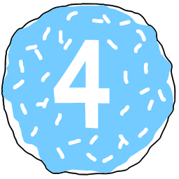 Donut Mod 4 icon