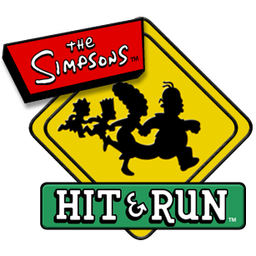 The Simpsons Hit & Run icon