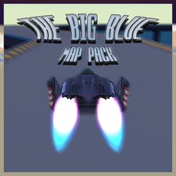The Big Blue Map Pack icon