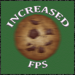 Increased FPS icon
