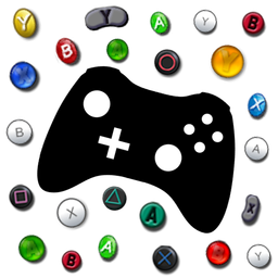 Controller Button Icons icon