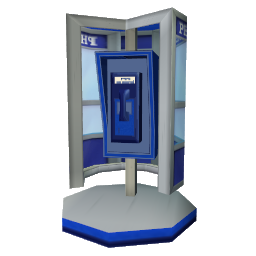 3D Phone Booth Previews icon