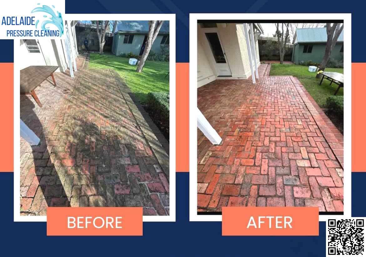 What is Prospect Pressure Washing?