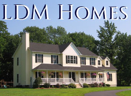 LMD Homes Logo