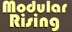Modular Rising Logo