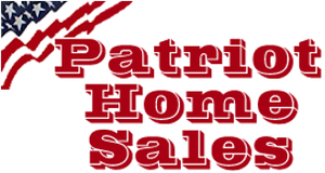 Patriot Homes Sales Logo