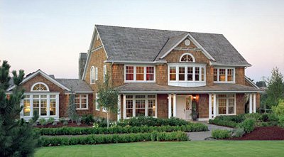Two Story Home Style