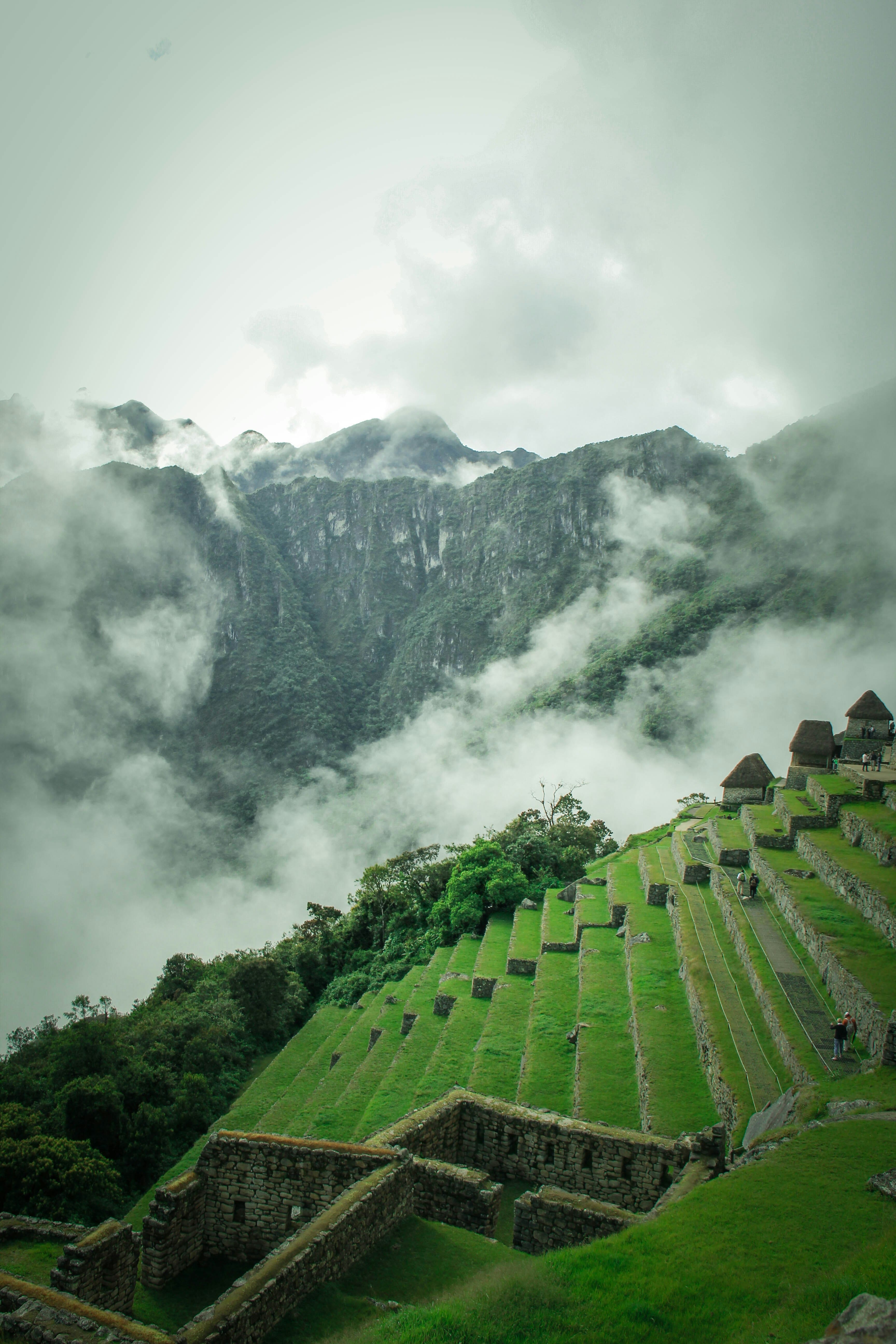 Viaje a De los Enigmas A los Incas