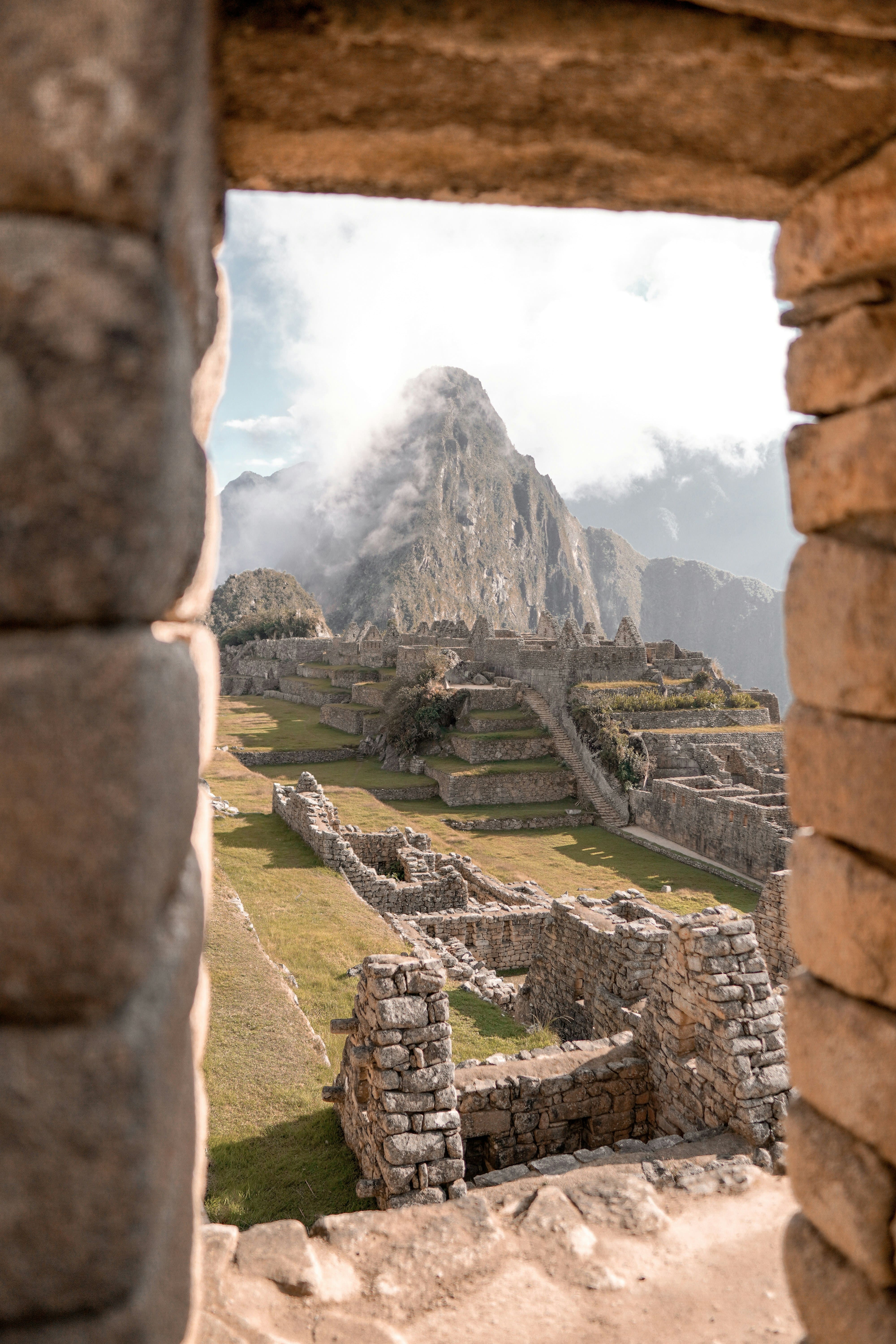 Viaje a Amanecer Machu Picchu