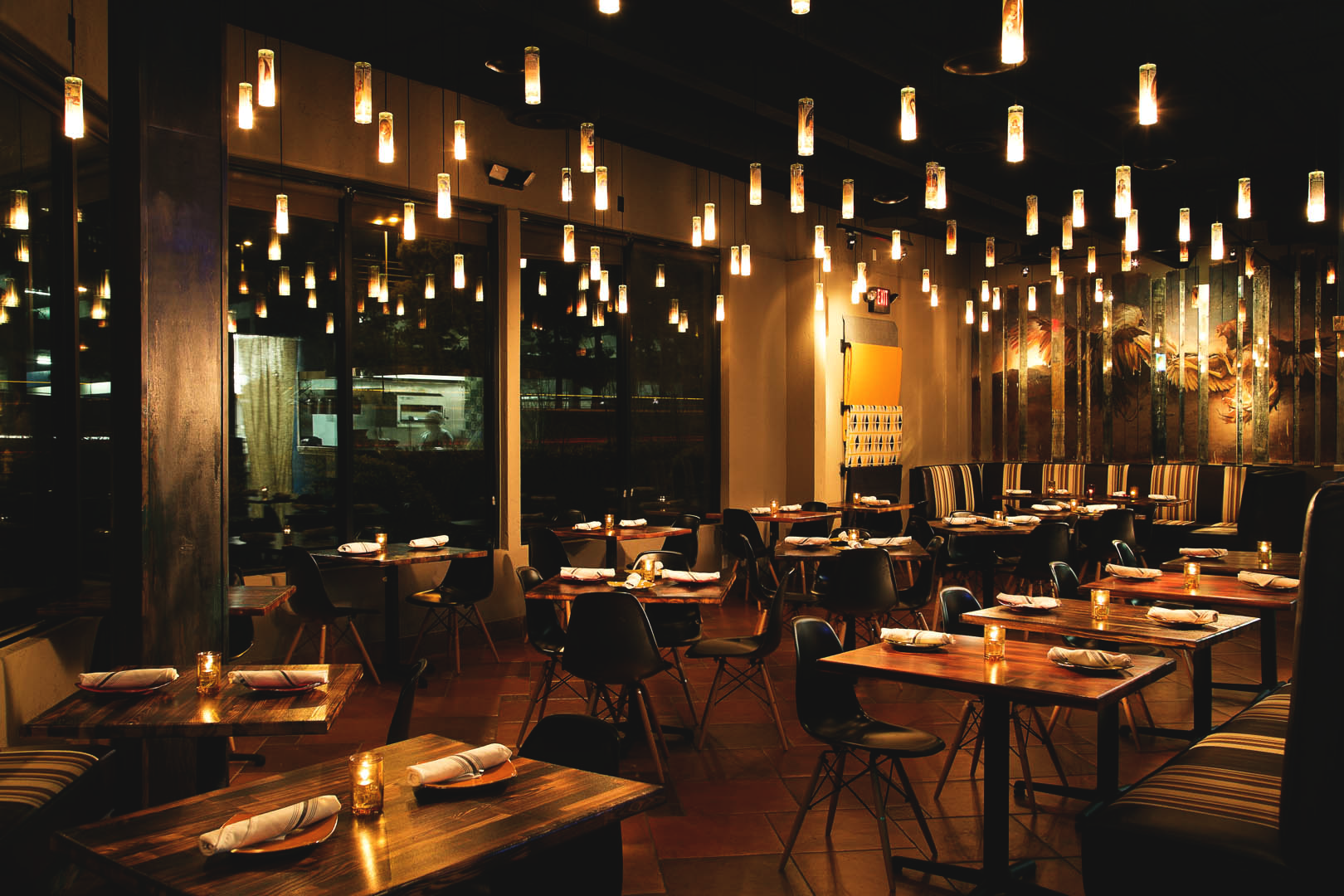 Creating an Unforgettable Ambience: Tips for Restaurant Interior Design
