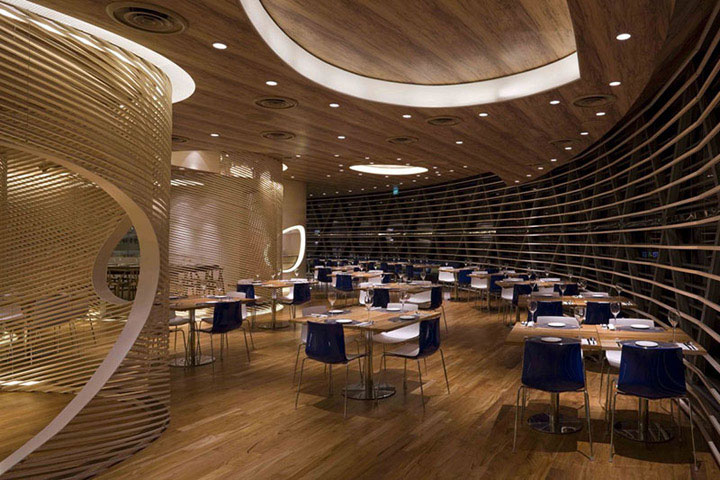 Thematic Interior Design Ideas for Unique Dining Experiences