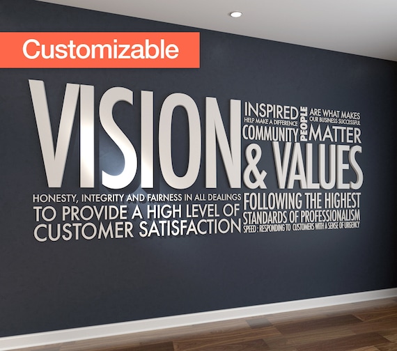 Combining Text and Imagery in Wall Graphics