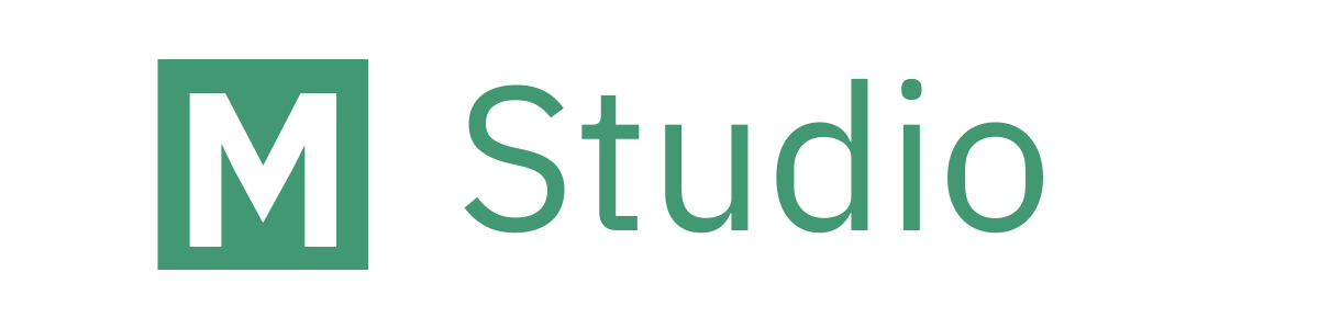 Studio logo