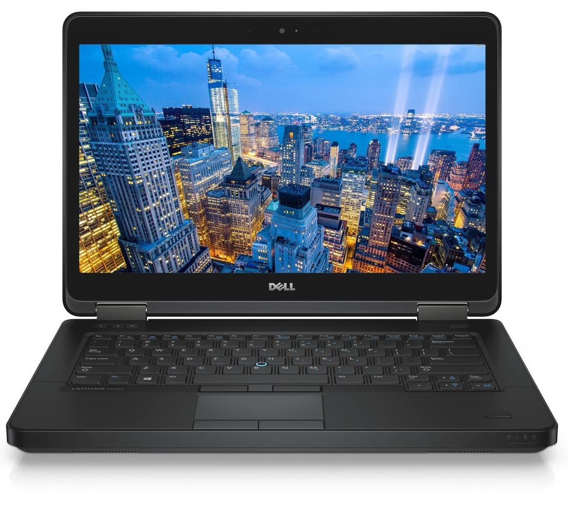 Dell Latitude 5450 Intel Core i7 4th Gen 8GB RAM DDR4, 256GB SSD M.2, 14" Screen HD", Windows 10 Pro, MS Office, 2GB Dedicated Graphics, Wifi
