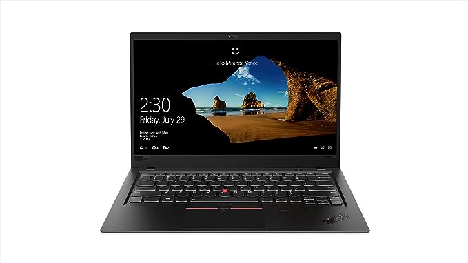 (ReNewed) Lenovo X1 Carbon /i7 8th Gen/16GB/512GB