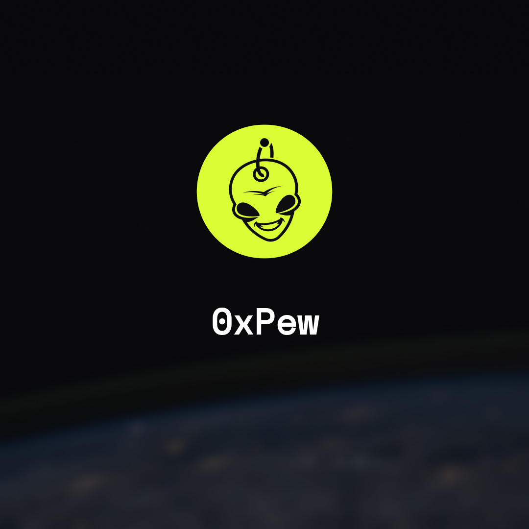 0xPew