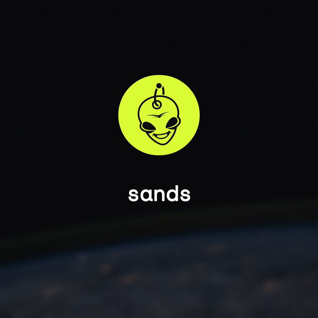 sands