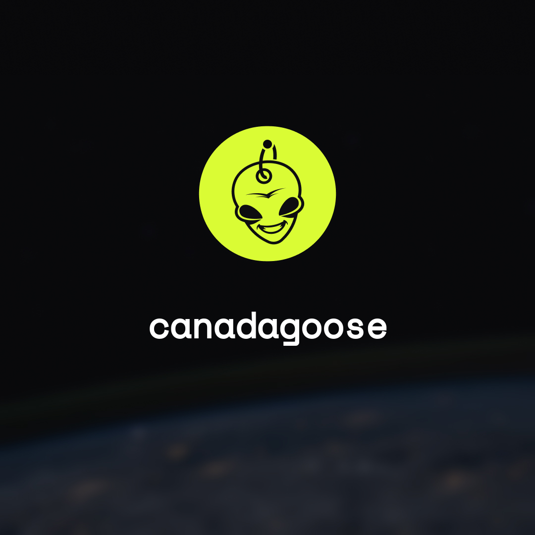 Nft canadagoose