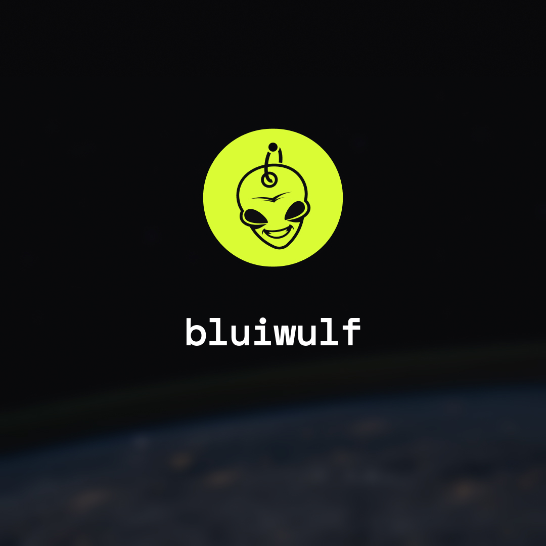 bluiwulf