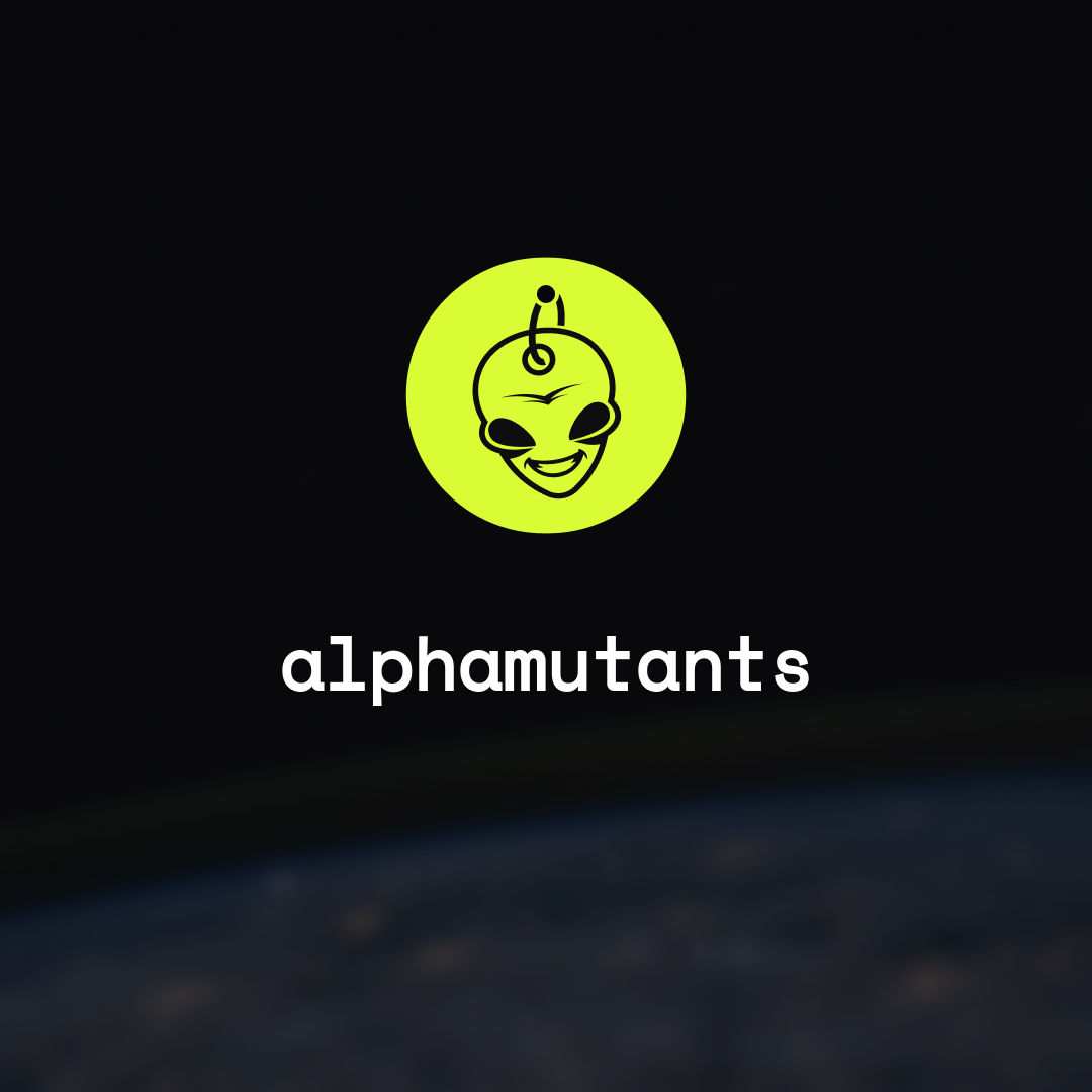 alphamutants