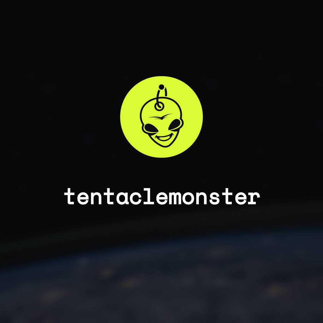 tentaclemonster