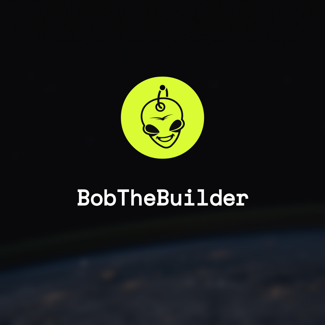 BobTheBuilder