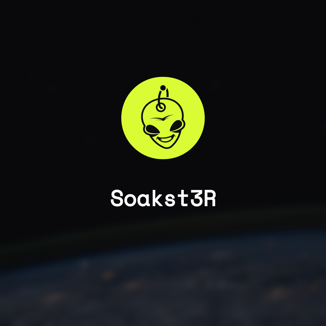 Soakst3R