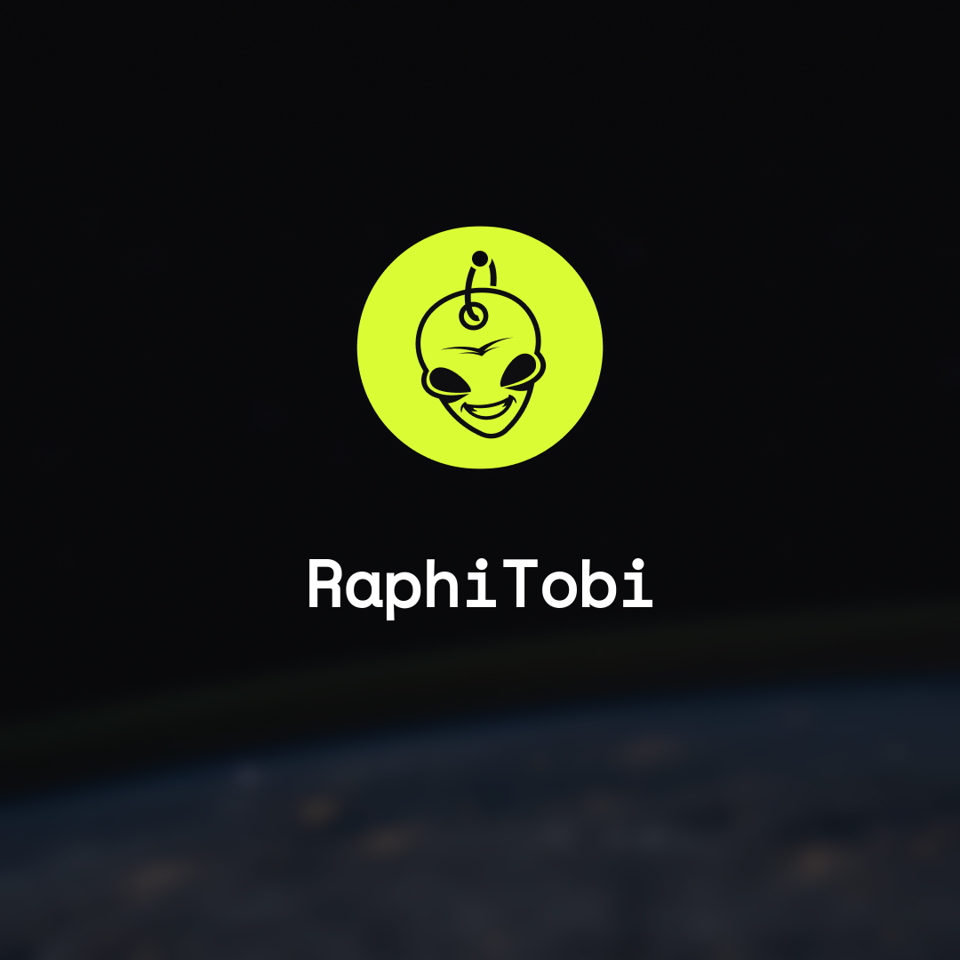 RaphiTobi