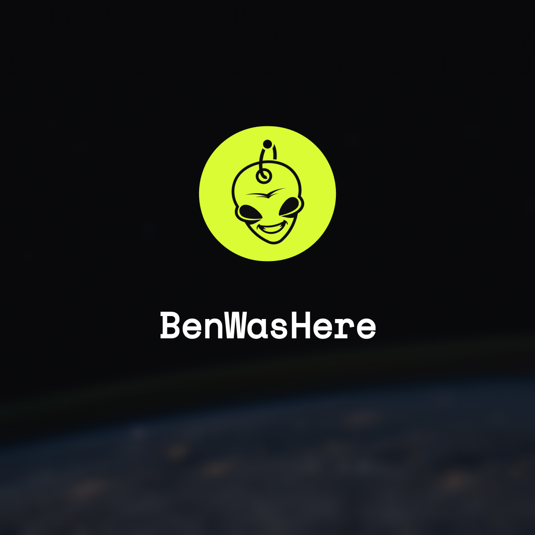 BenWasHere