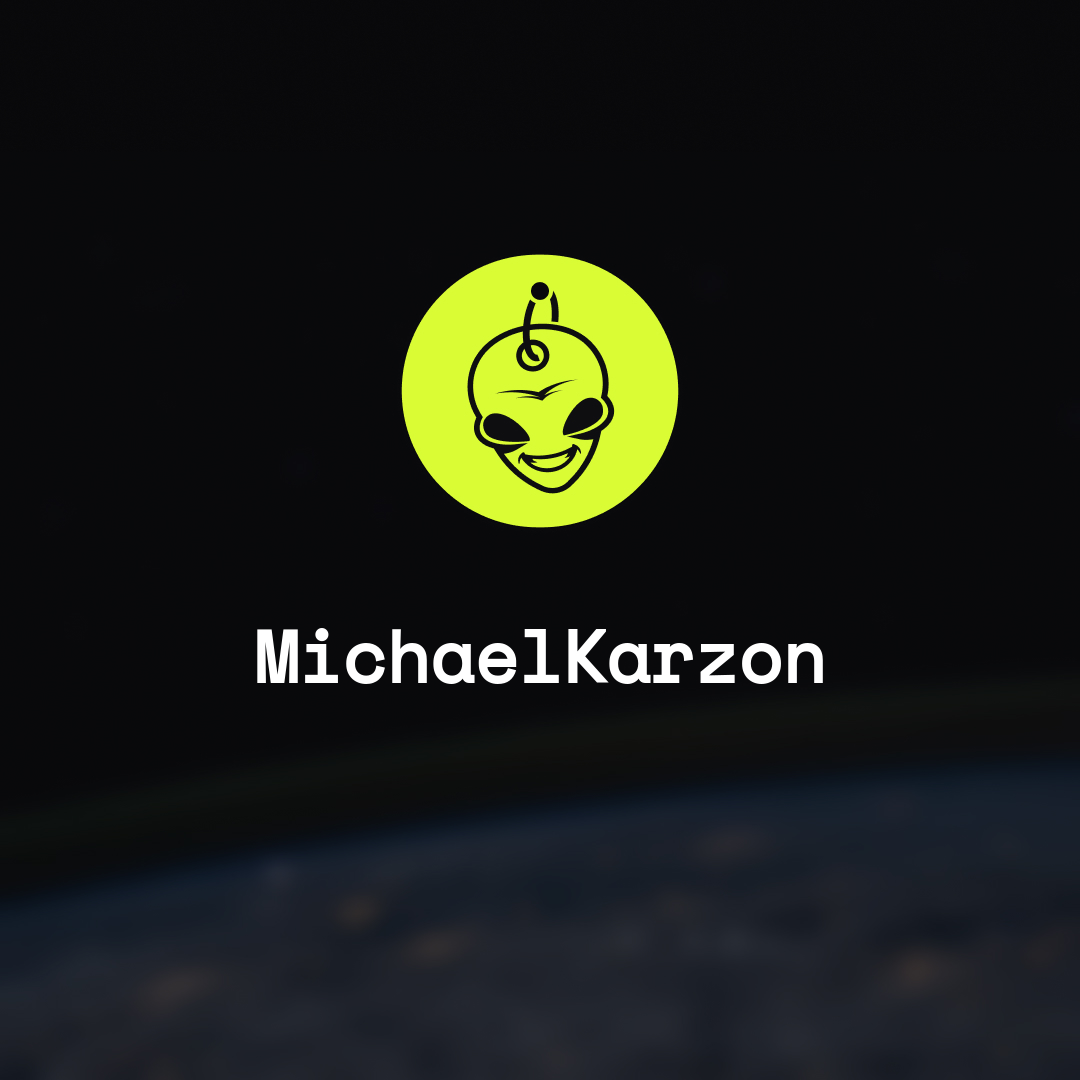 MichaelKarzon