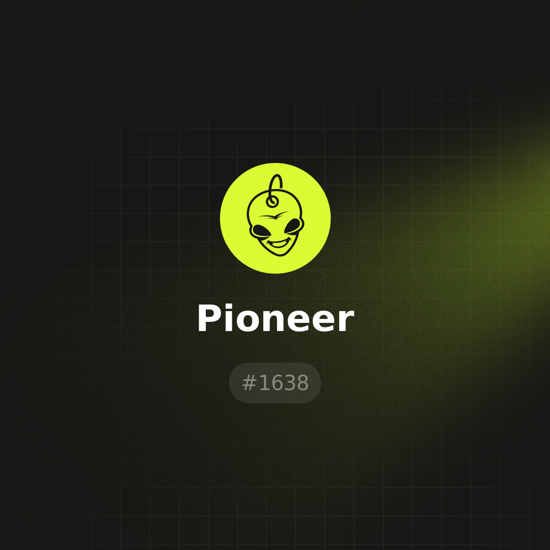 Pioneer