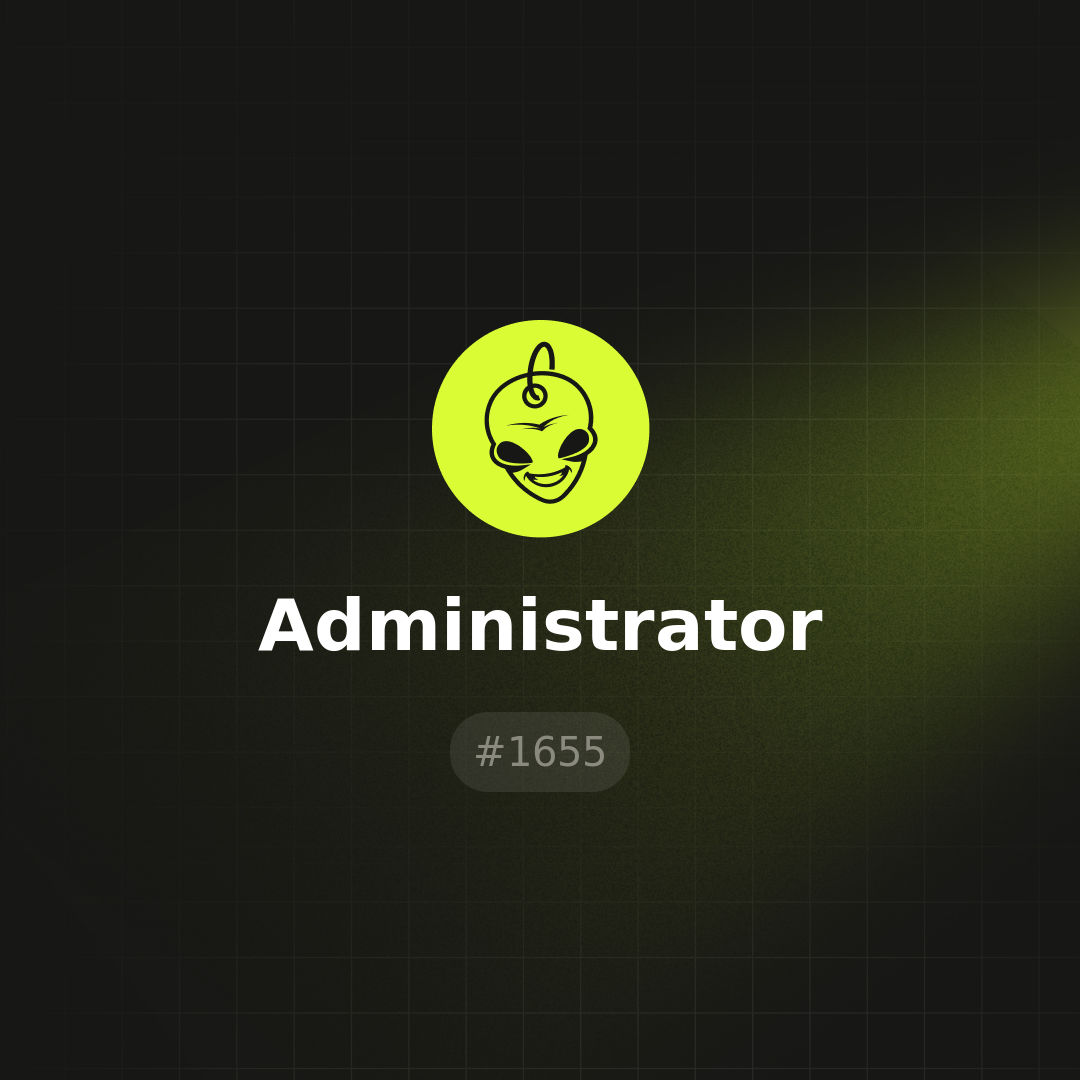 Administrator