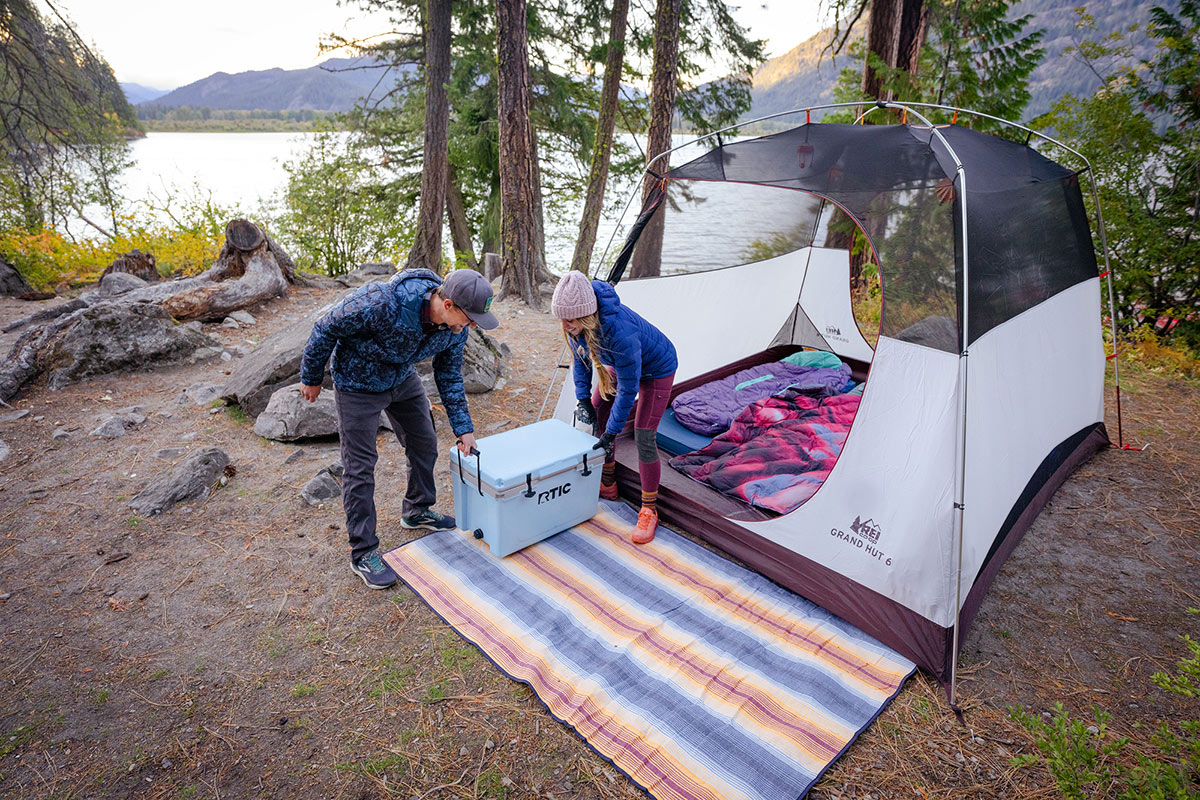 Elevating Your Outdoor Experience: Must-Have Elegant Camping Gear