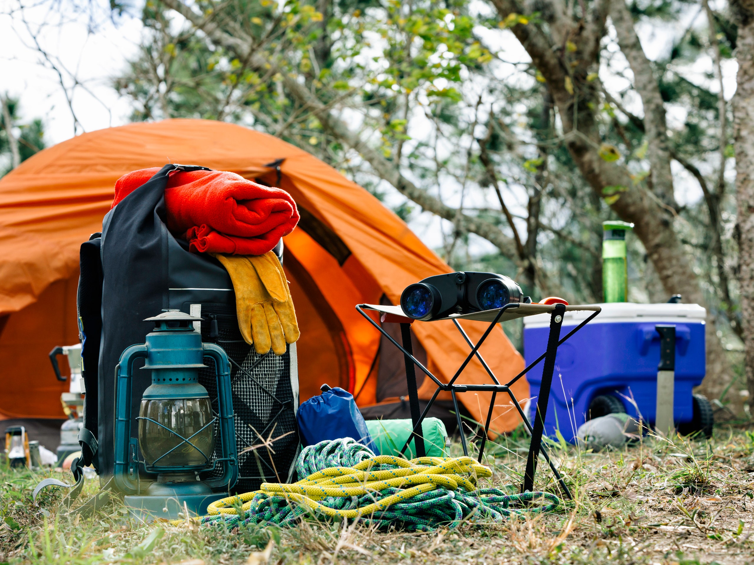 Wellness in the Wilderness: Top Outdoor Wellness Products