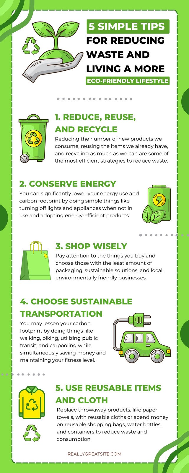 Earth-Friendly Lifestyle: Simple and Effective Sustainable Living Ideas