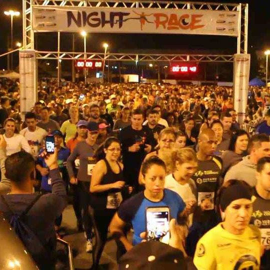 Corrida Night Race 2017