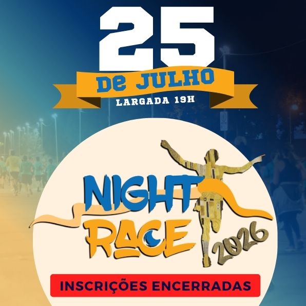 Corrida Night Race 2026