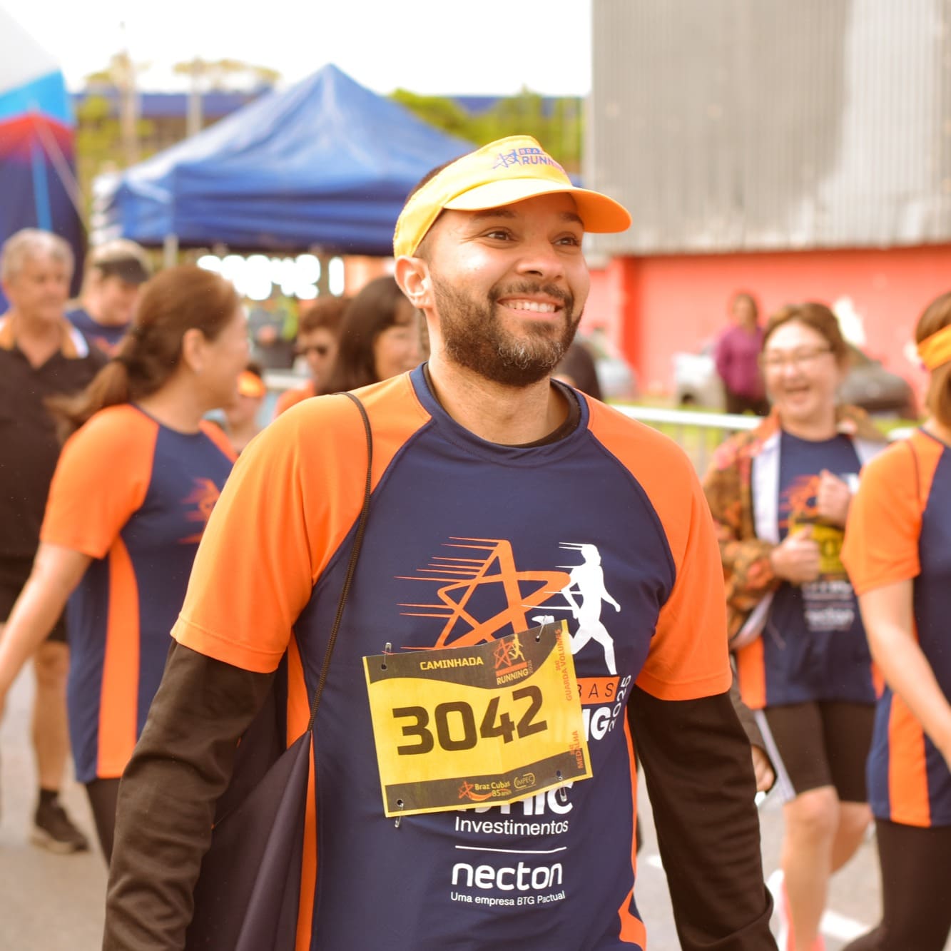 Braz Cubas Running 2025