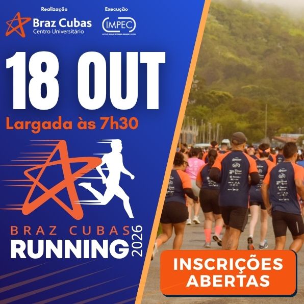 Corrida Braz Cubas Running 2026