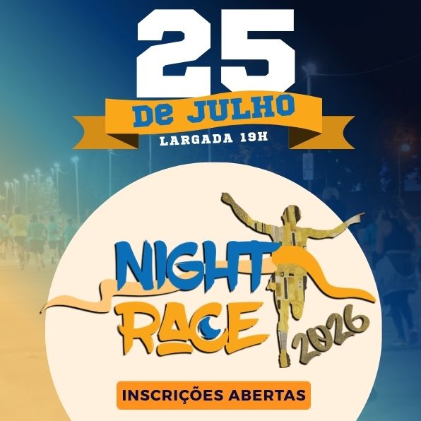 Corrida Night Race 2026