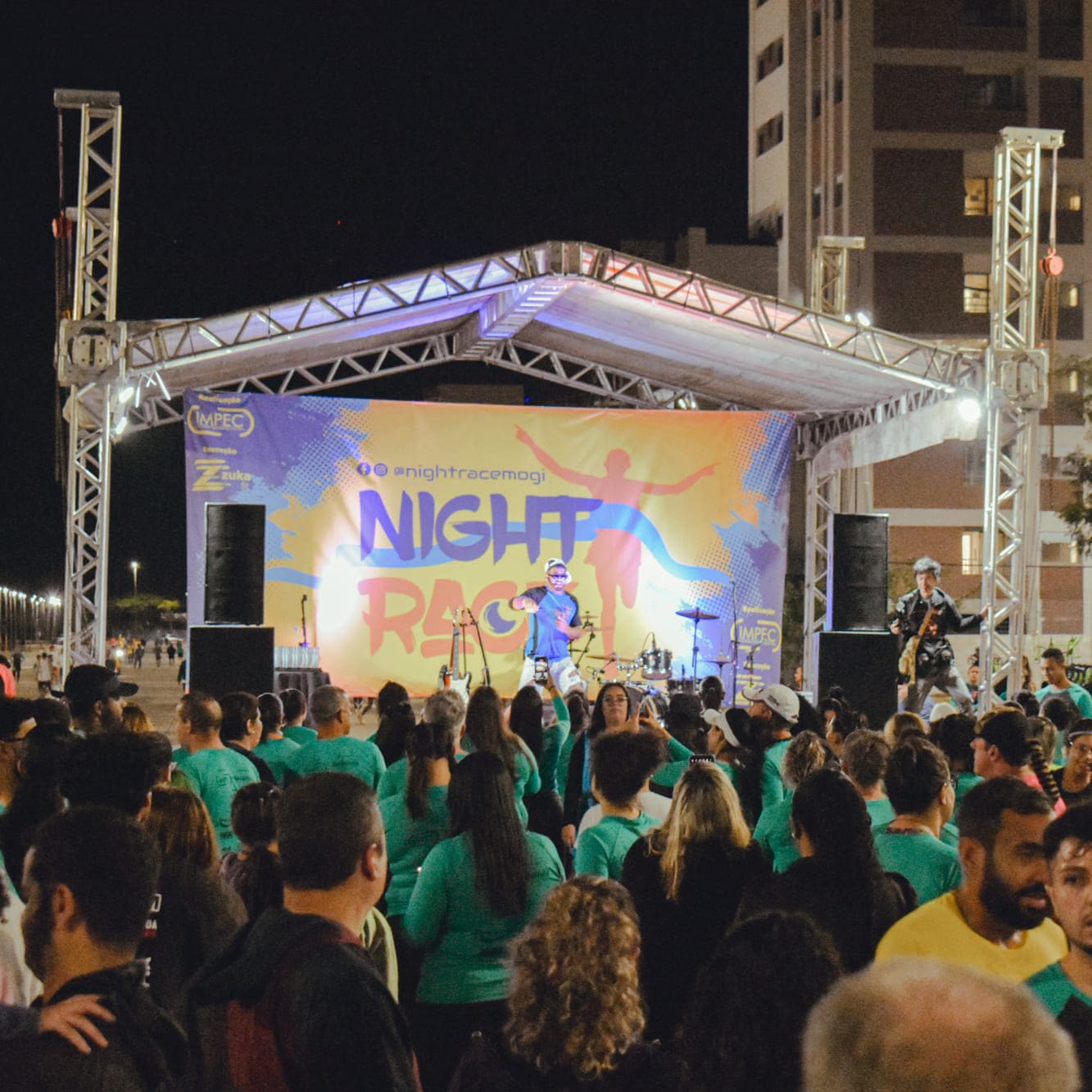 Corrida Night Race 2025