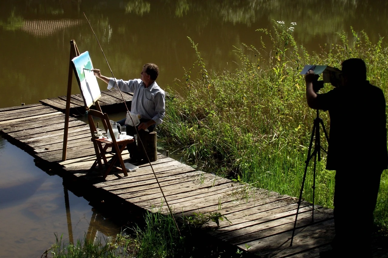 Imagem de fundo da citação