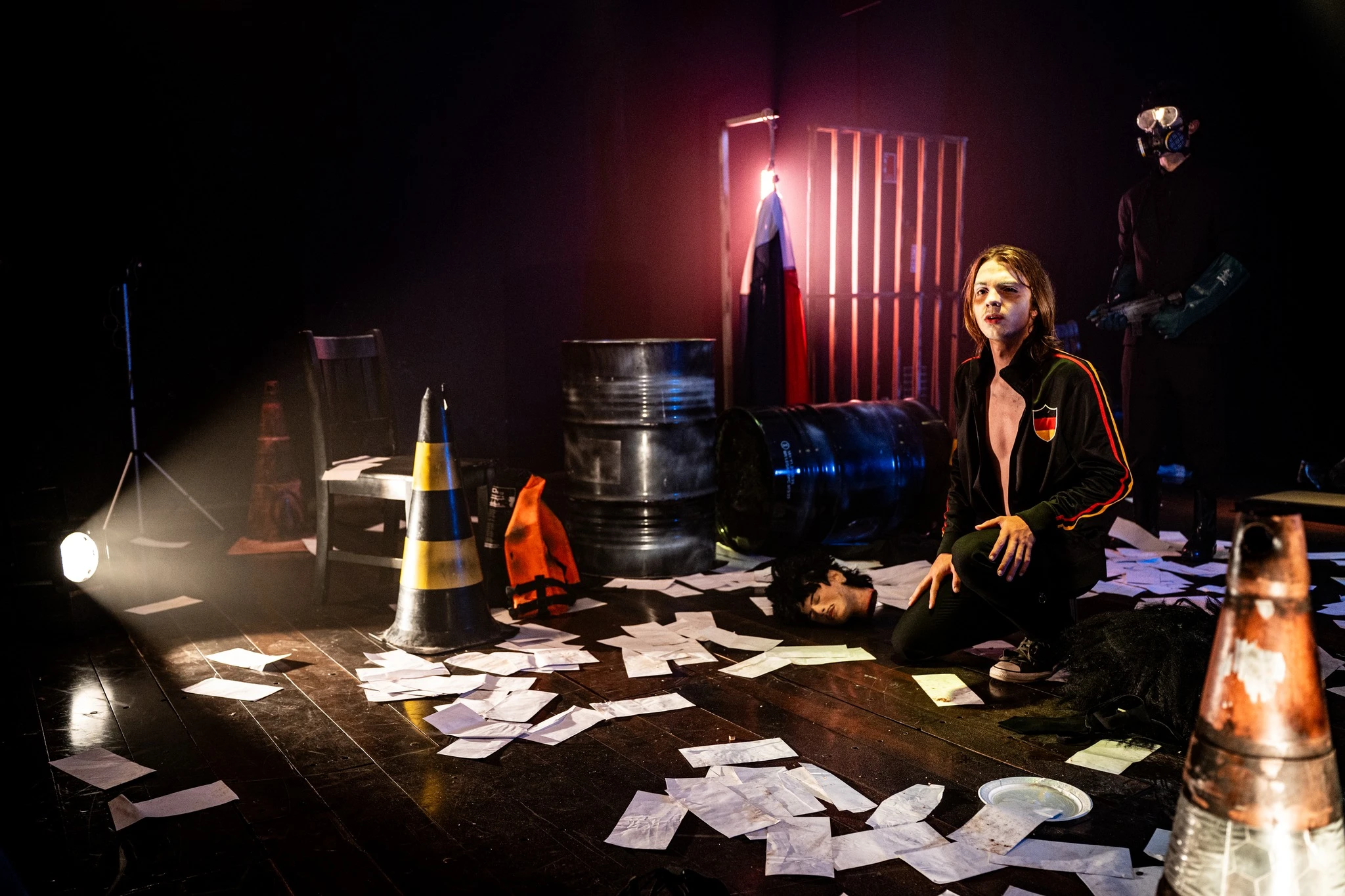 Imagem de fundo da citação