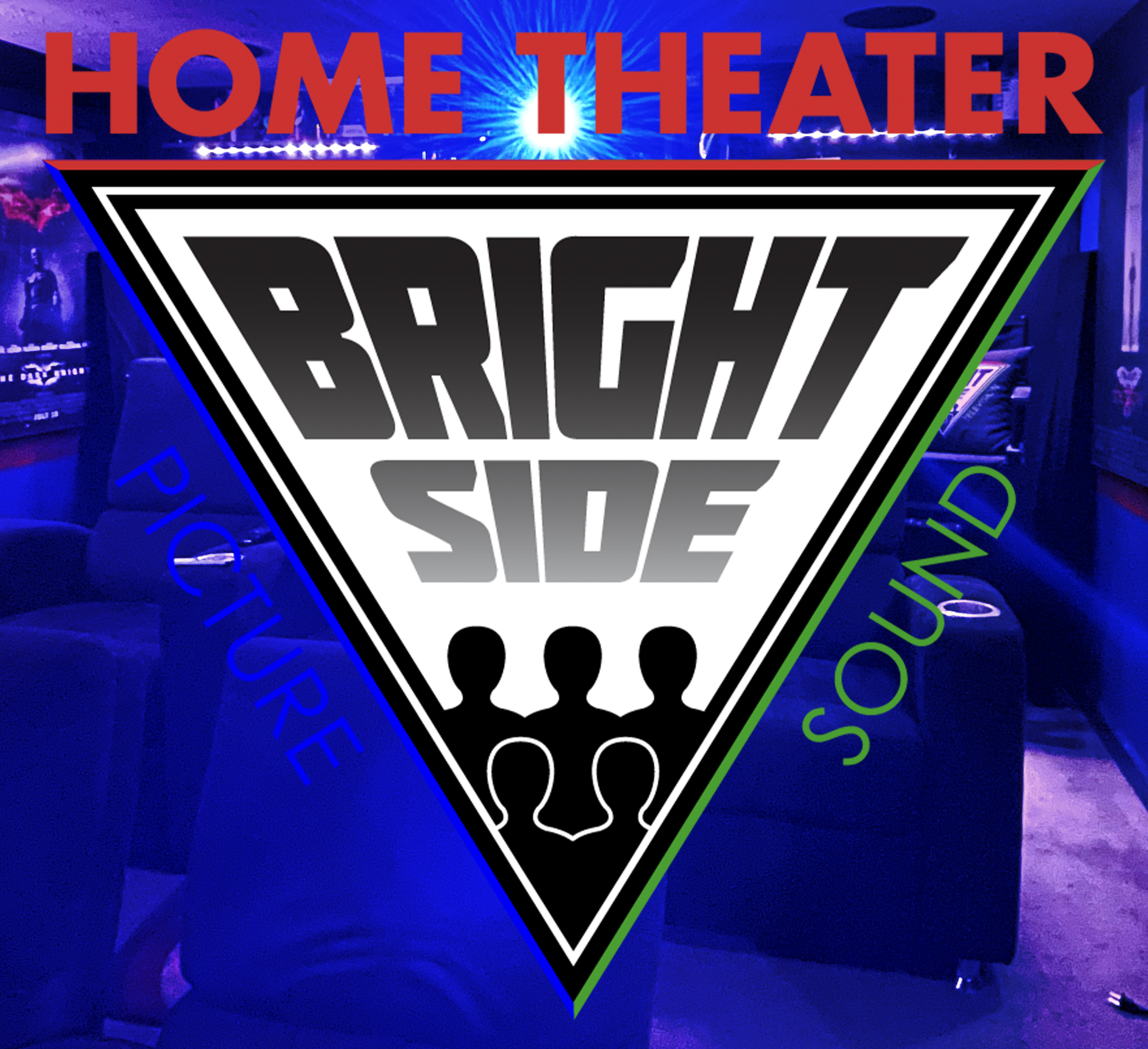 Bright Side Home Theater