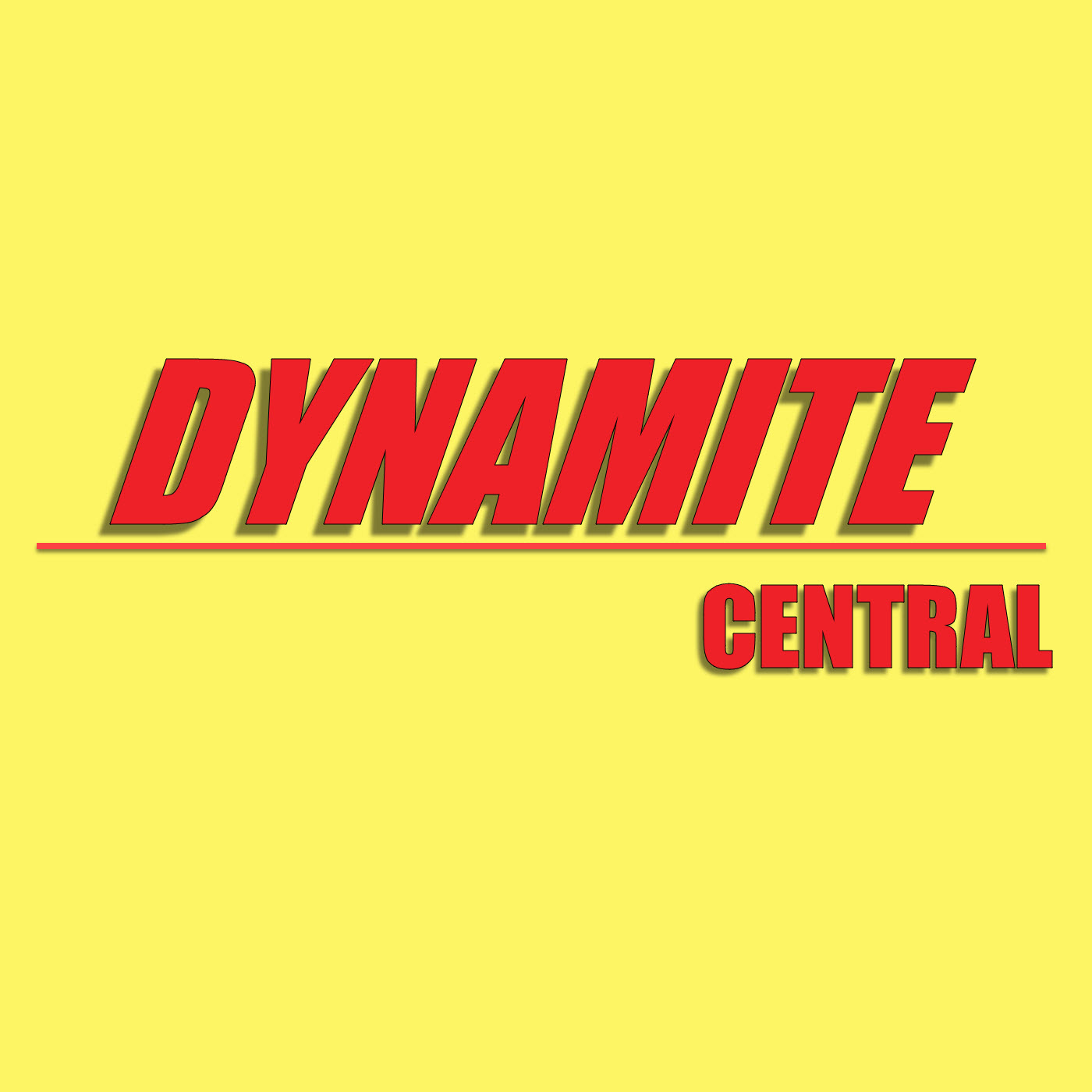 Dynamite Central Podcast Listen Via Stitcher For Podcasts