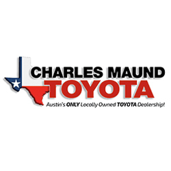 Charles maund toyota