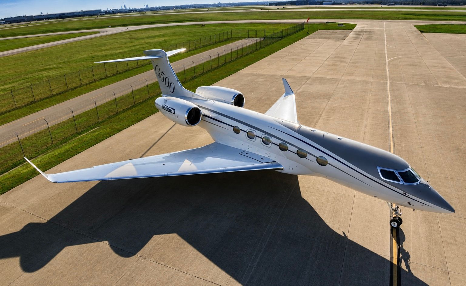 Flexjet Becomes Exclusive Fractional Provider of New Gulfstream G500 and G700 Aircraft