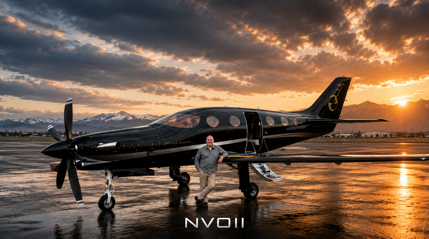 Epic E1000 AX Receives EASA Certification